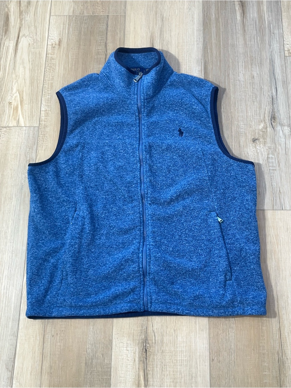 Polo Ralph Lauren Men’s Fleece Vest Size Large